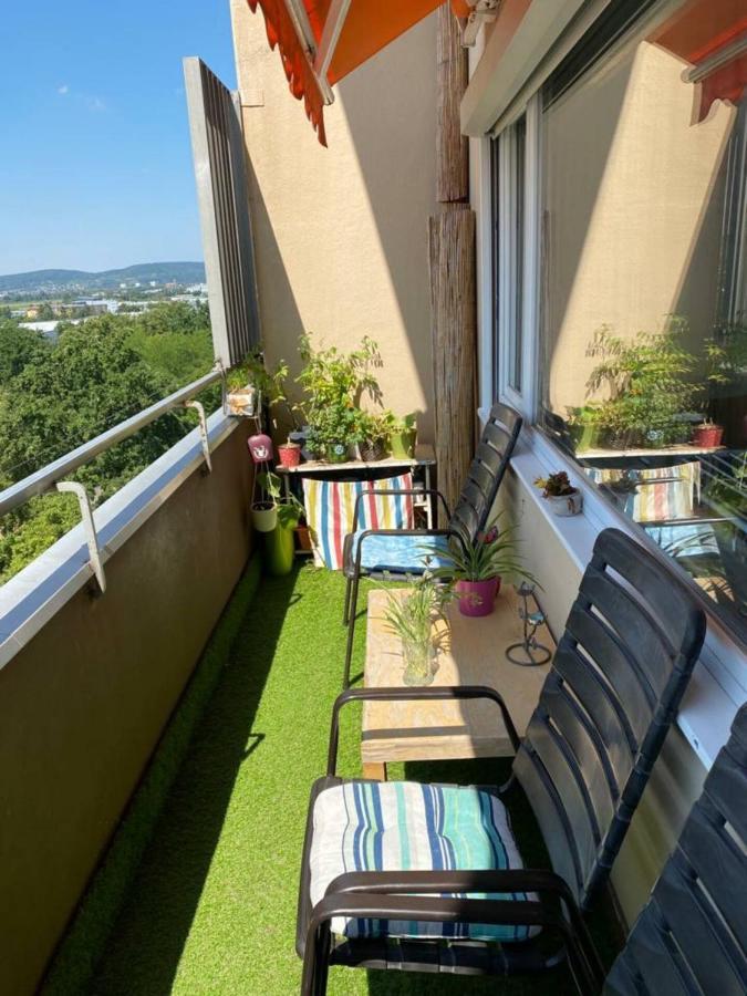 Bamberg Auf Einen Blick - Gemutliches Zimmer In Der Geteilten Wohnung Eines Freundlichen Paares Bagian luar foto